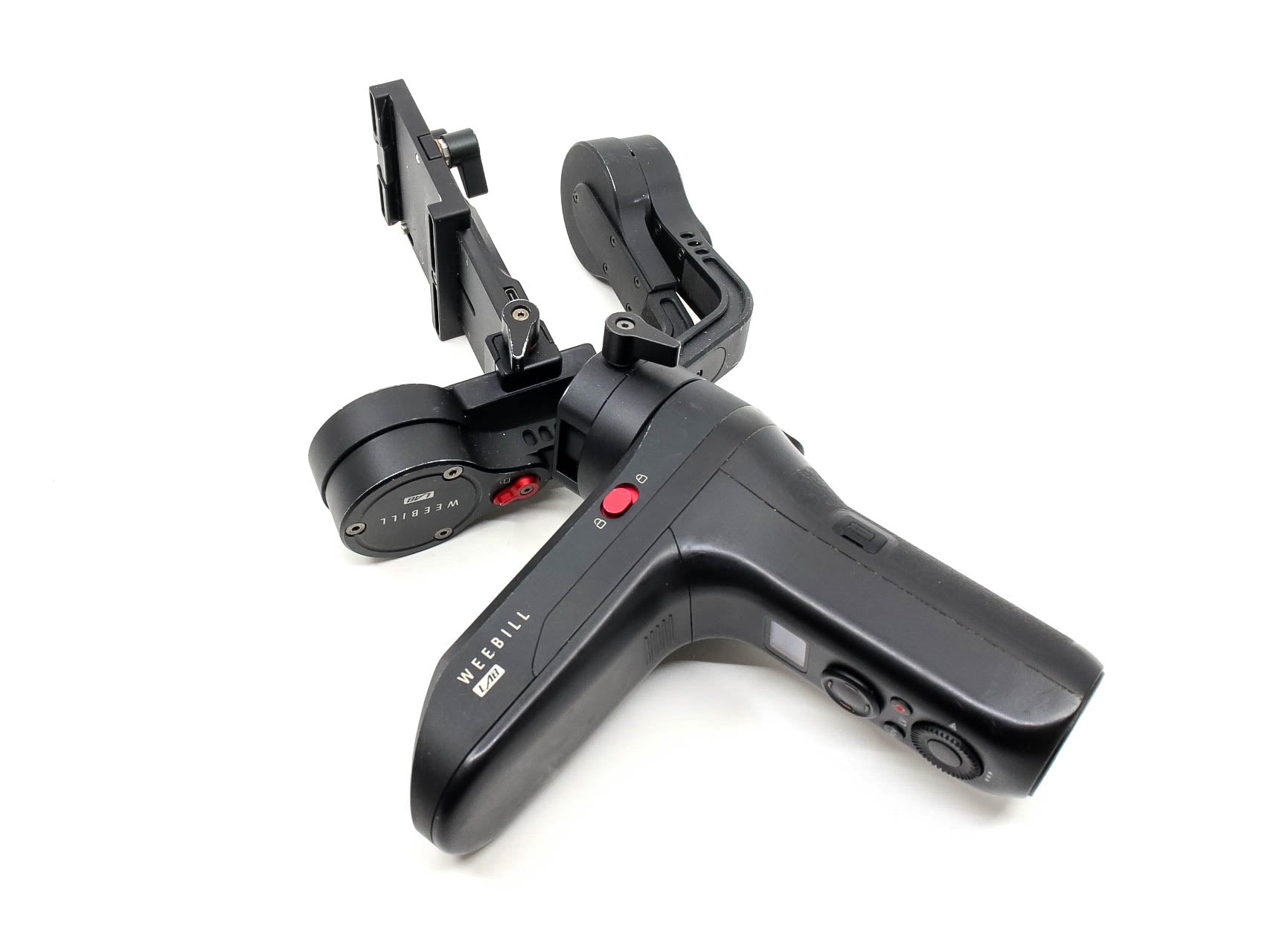 Zhiyun Weebill Lab Handheld Gimbal Stabilizer – Camera Market