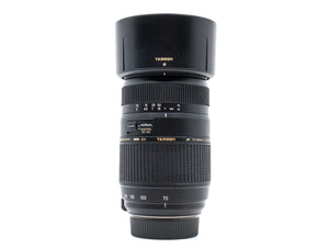 Tamron AF 70-300mm f/4-5.6 LD macro - Nikon fit