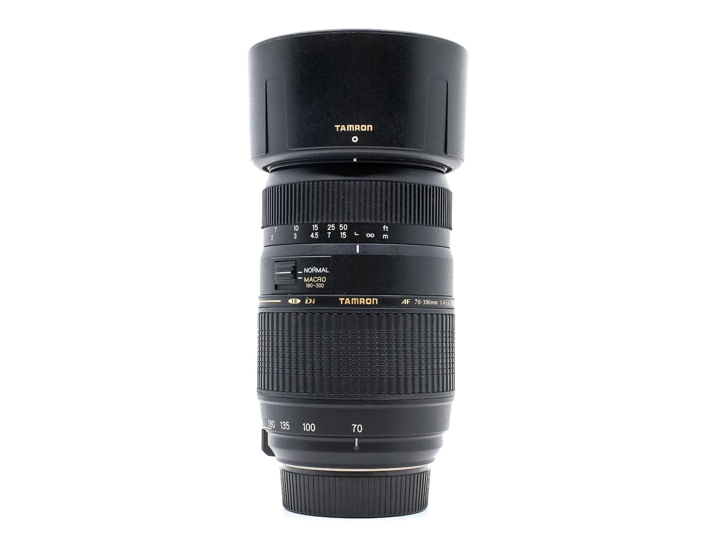 Tamron AF 70-300mm f/4-5.6 LD macro - Nikon fit · imagen principal
