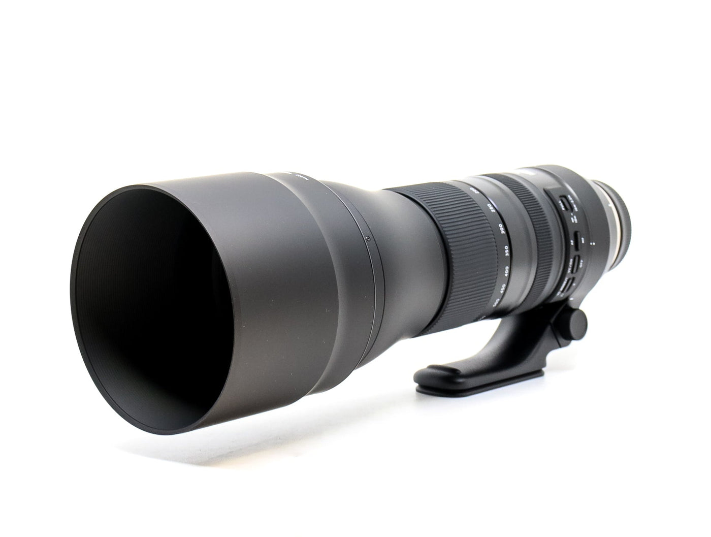 Tamron SP 150-600mm f/5-6.3 Di VC USD G2 - Canon EF Fit · main image