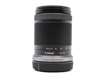 Canon RF-S 18-150mm f/3.5-6.3 IS STM Usado