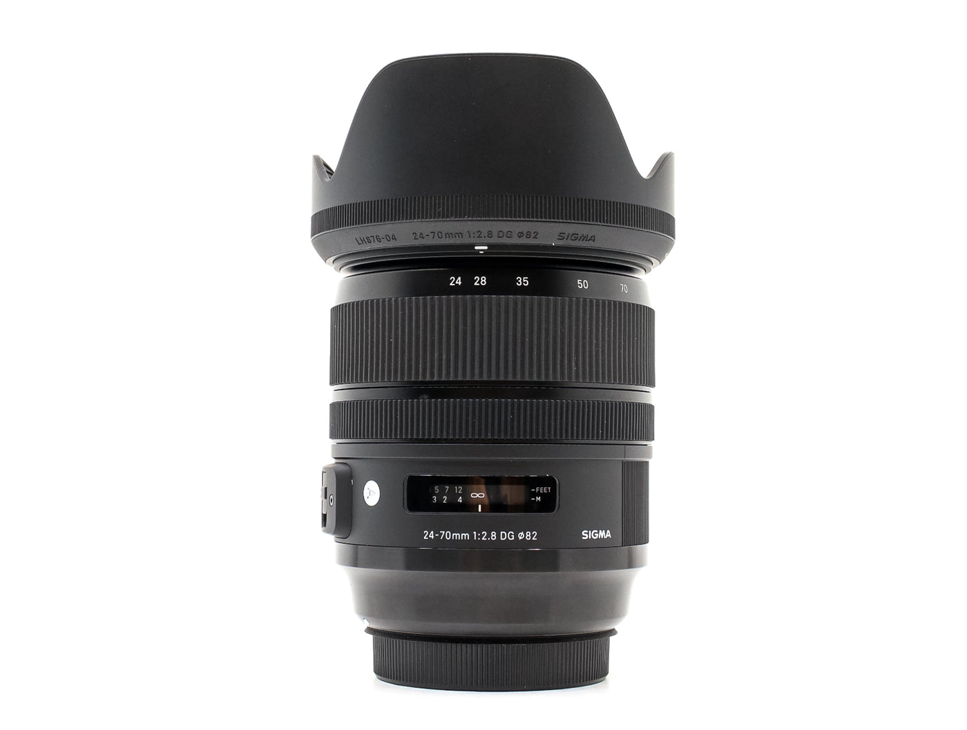 Sigma 24-70mm f/2.8 DG OS HSM ART - Canon EF Fit · imagen principal