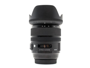 Sigma 24-70mm f/2.8 DG OS HSM ART - Canon EF Fit