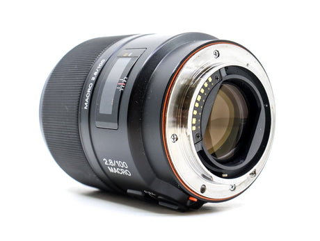 Sony 100mm f/2.8 Macro - Sony A Fit 