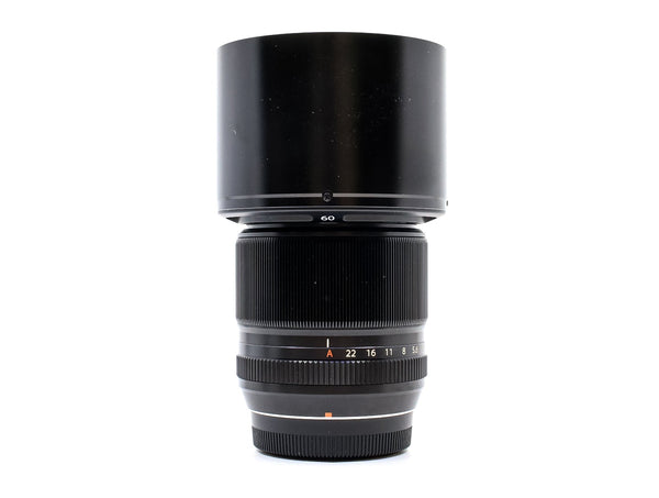 Fujifilm XF 60mm f/2.4 R Macro - segunda mano - excelente estado - foto principal - SKU 3601361 - Camera Market