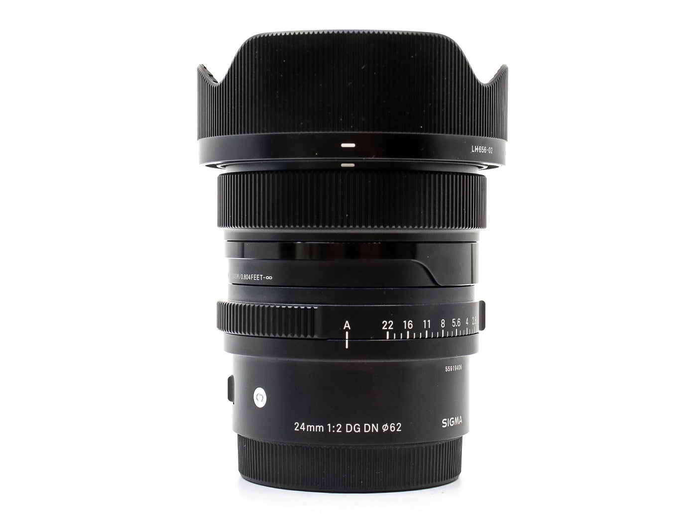 Sigma 24mm f/2 DG DN Contemporary - Sony FE Fit · main image