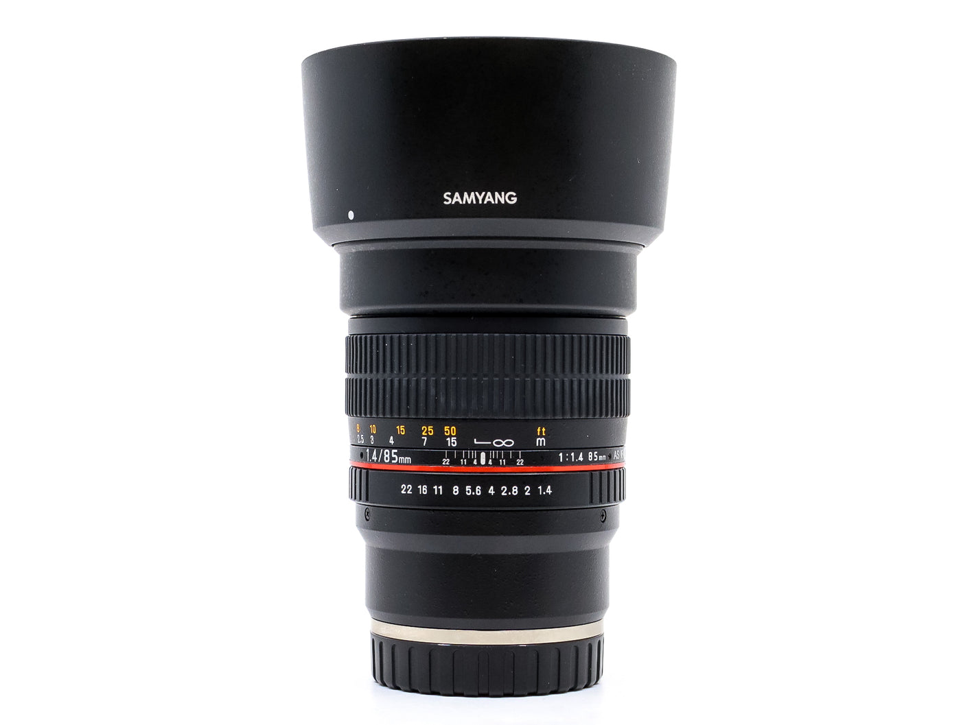 Samyang 85mm f/1.4 AS IF UMC - Sony FE Fit · main image