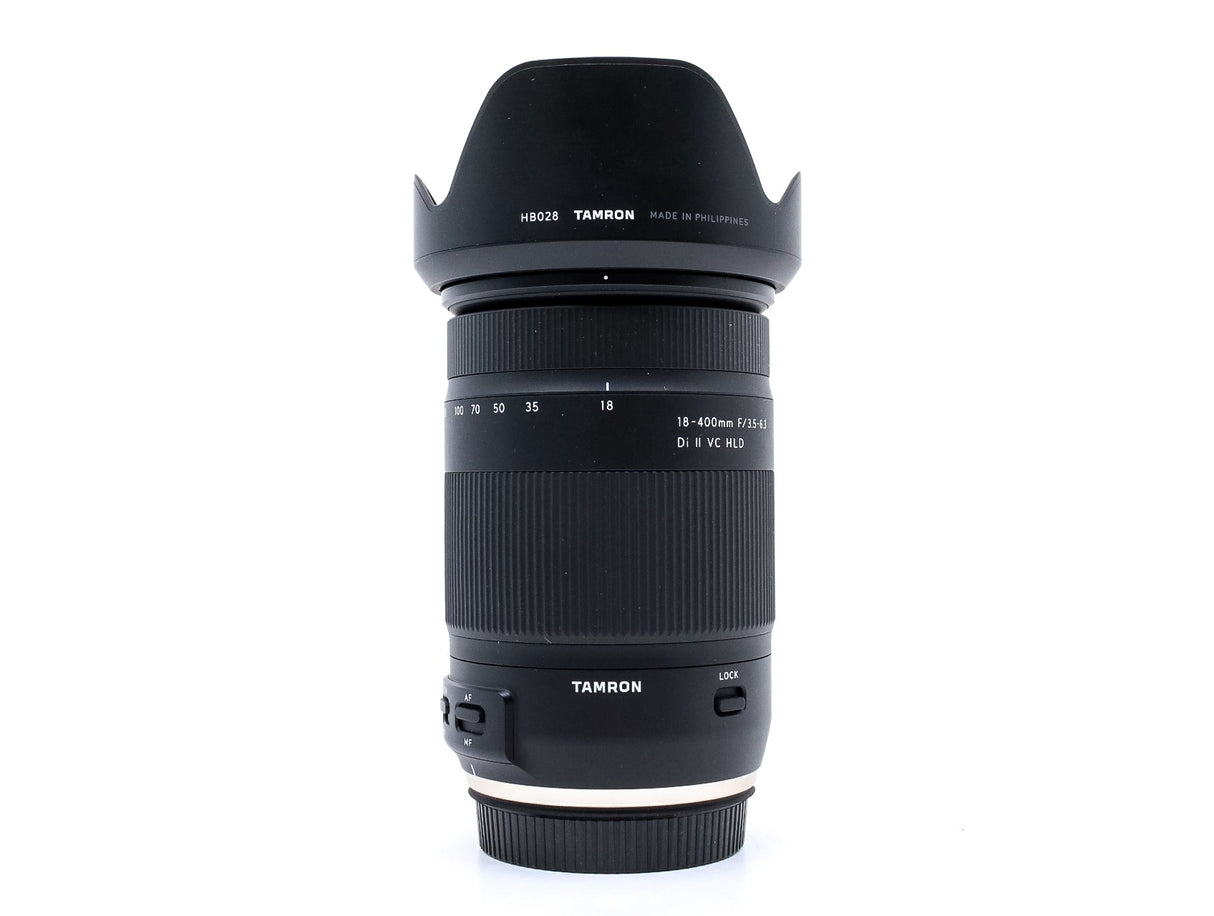 Tamron 18-400mm f/3.5-6.3 Di II VC HLD - Canon EF-S Fit - segunda mano - excelente estado - foto principal - SKU 3672503 - Ca