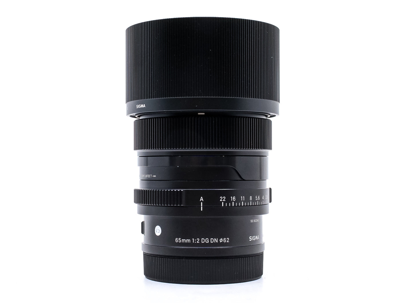 Sigma 65mm f/2 DG DN Contemporary - L Fit · imagen principal