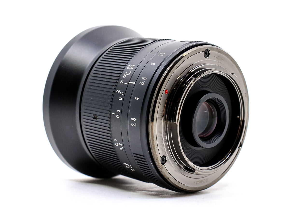 7Artisans 12mm f/2.8 II - Fujifilm X Fit