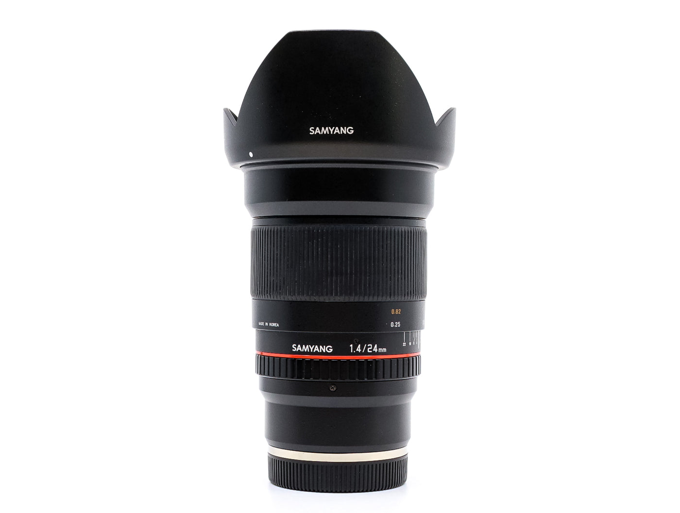 Samyang 24mm f/1.4 ED AS IF UMC - Sony FE Fit · main image