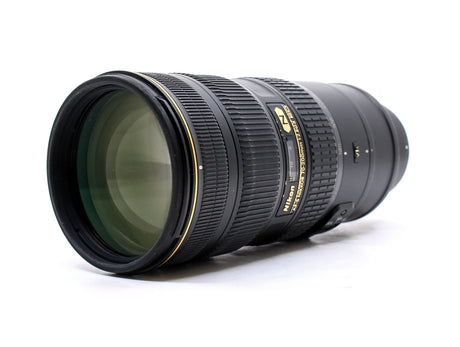 nikon|af-s nikkor 70-200mm f/2.8g ed vr ii - Bueno - 2