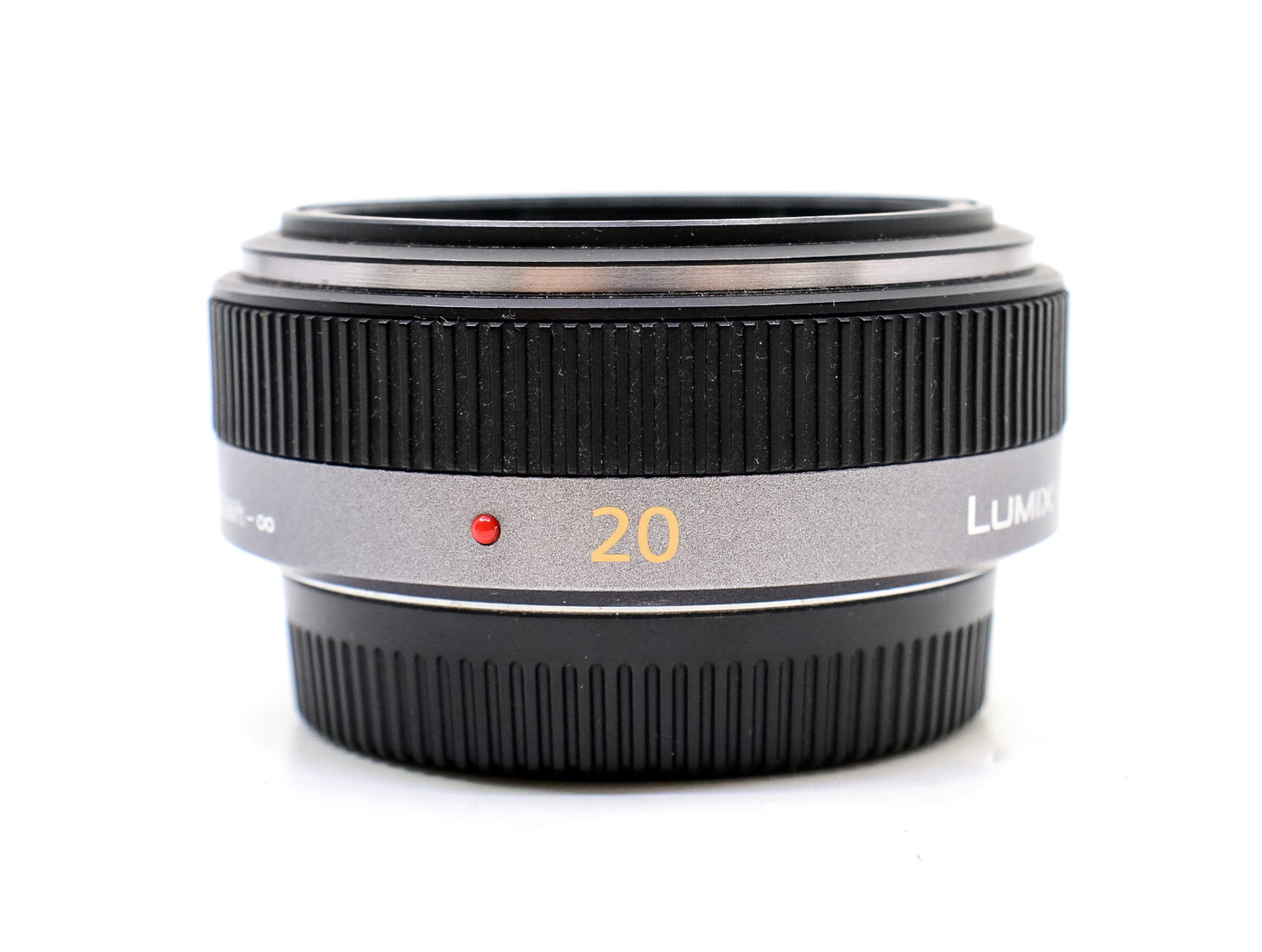 Panasonic Lumix G 20mm f/1.7 ASPH · imagen principal