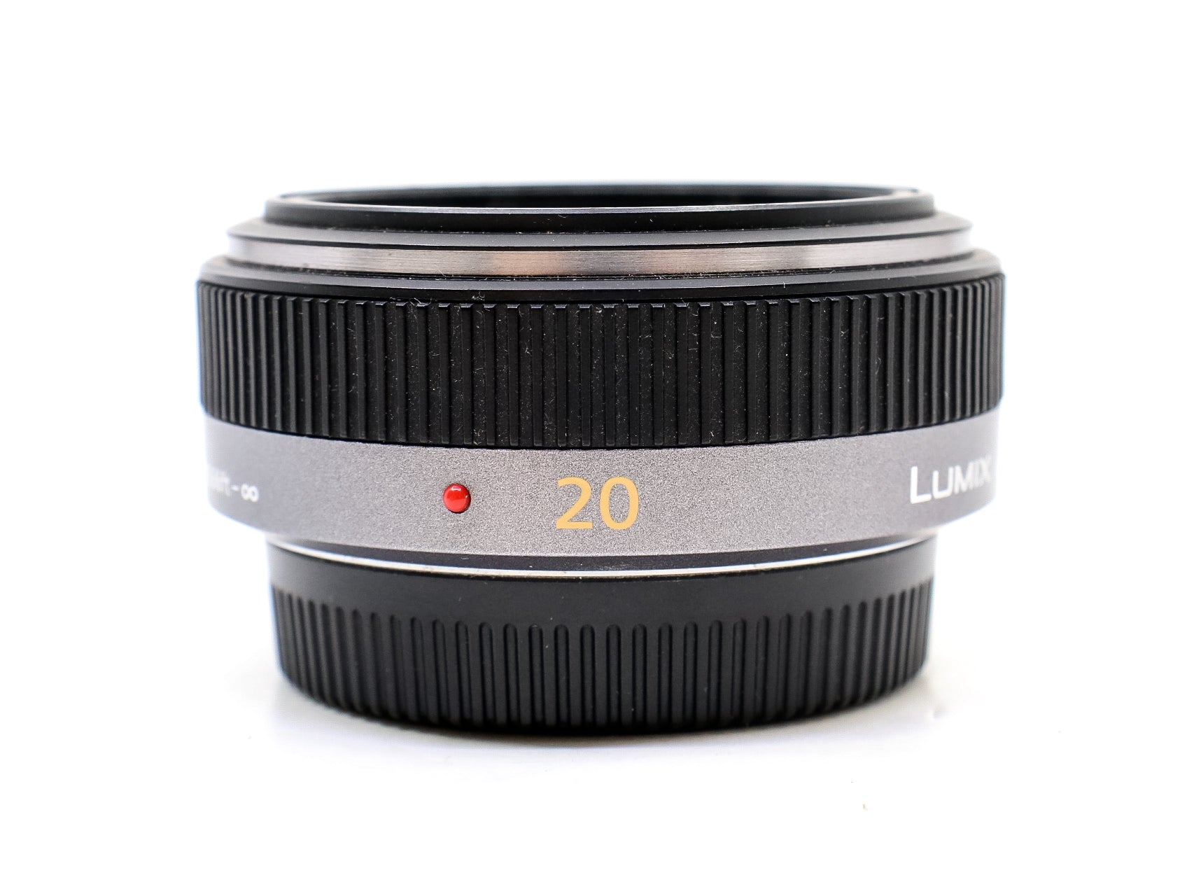 Panasonic Lumix G 20mm f/1.7 ASPH – Camera Market