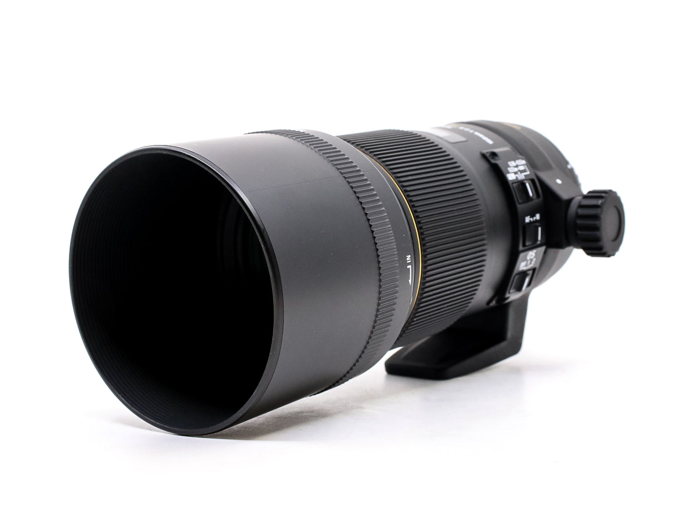 Sigma 150mm f/2.8 EX APO DG Macro OS HSM - Canon EF Fit · main image