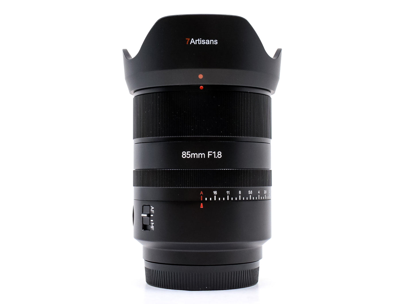 7Artisans AF 85mm f/1.8 - Sony FE Fit · main image