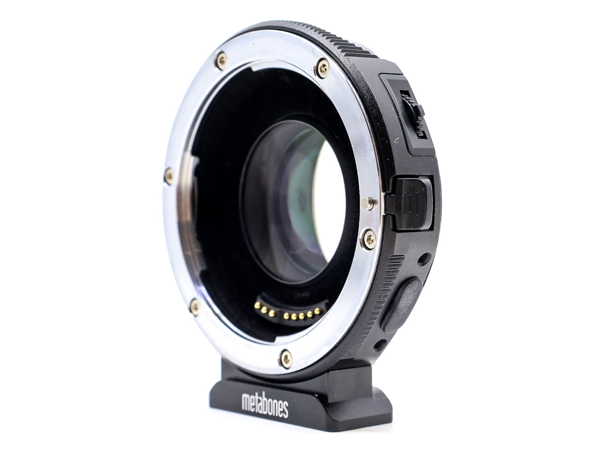 Metabones Canon EF to EF-M Speed Booster ULTRA 0.71x