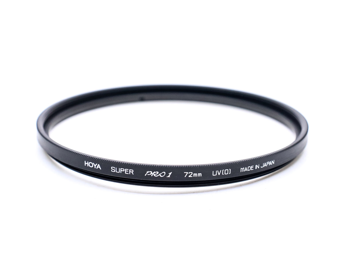 Hoya 72mm Super Pro 1 UV Filter