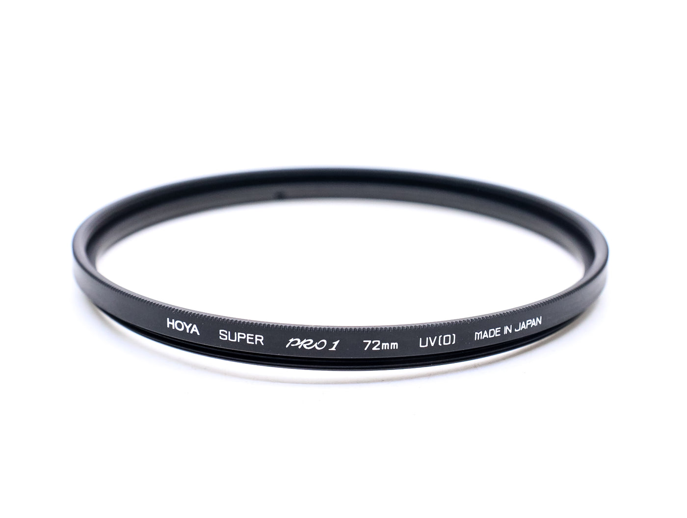 Hoya 72mm Super Pro 1 UV Filter · main image