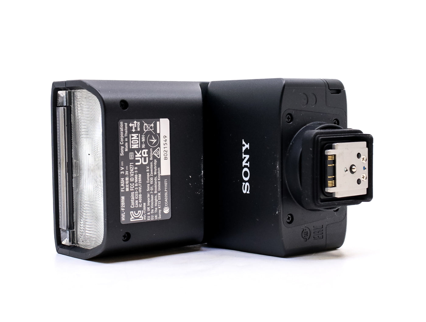 Sony HVL-F28RM Flash · imagen principal
