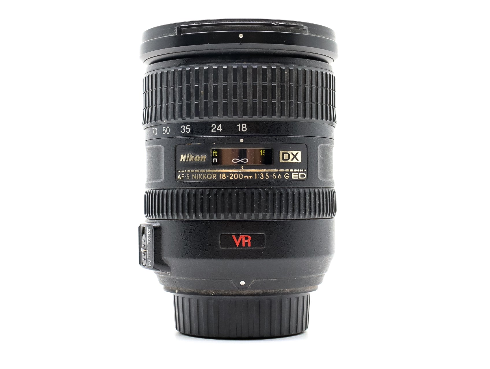 Nikon AF-S DX Nikkor 18-300mm f/3.5-6.3G ED VR – Camera Market