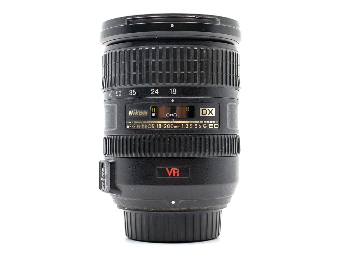 Nikon AF-S DX Nikkor 18-300mm f/3.5-6.3G ED VR – Camera Market