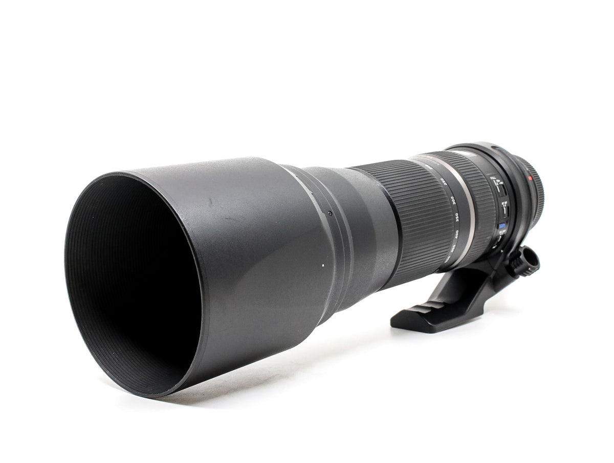 Tamron SP 150-600mm f/5-6.3 Di VC USD - Canon EF Fit – Camera Market