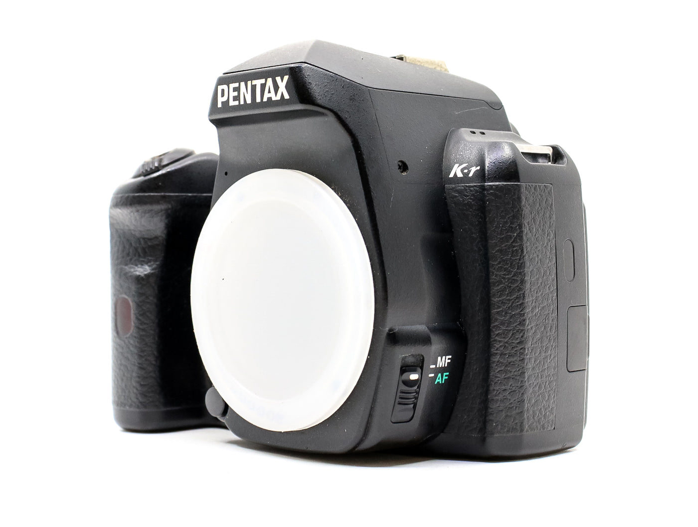 Pentax K-r · imagen principal