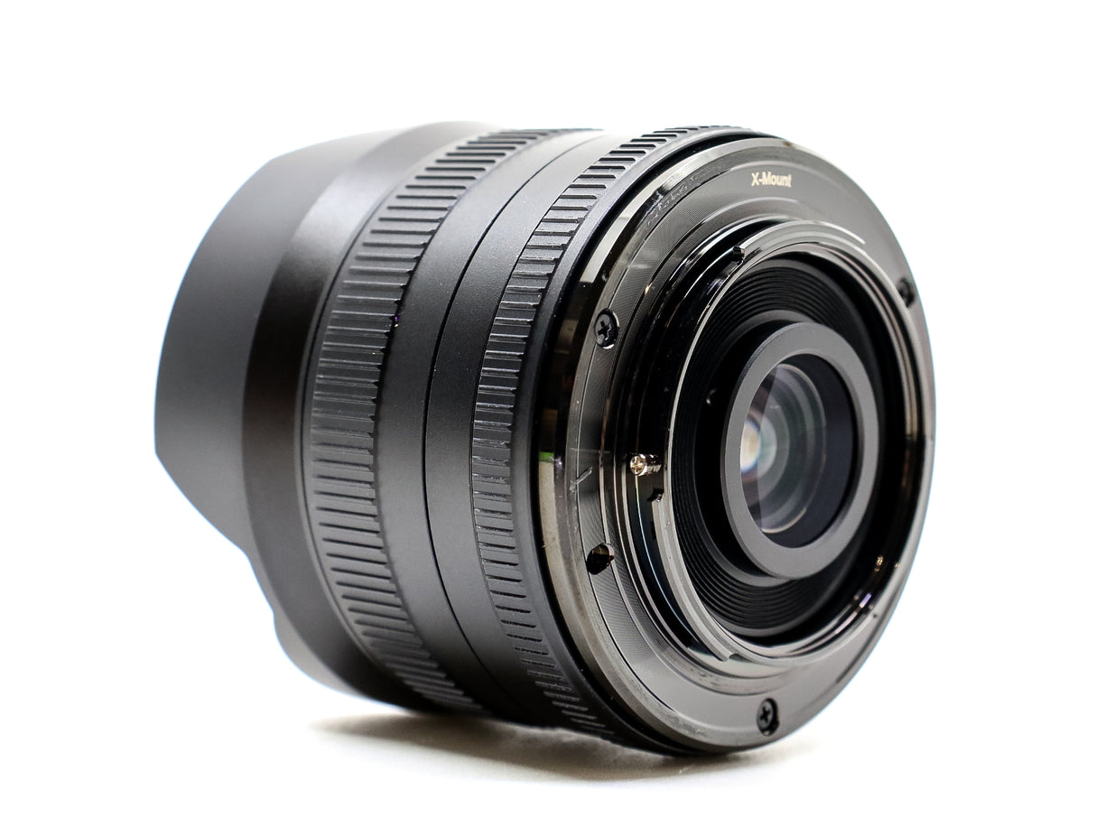 7Artisans 7.5mm f/2.8 II - Fujifilm X Fit