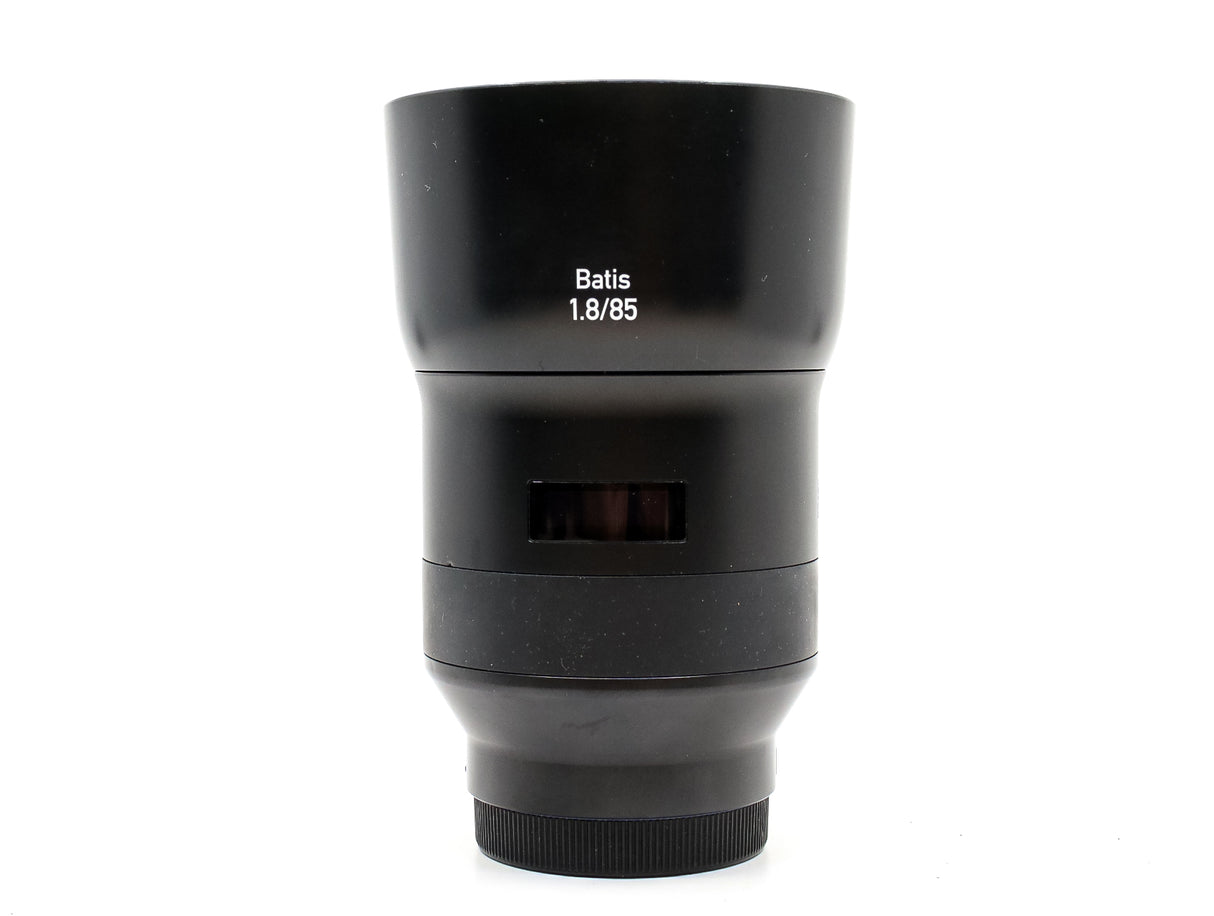 ZEISS Batis 85mm f/1.8 - Sony FE Fit