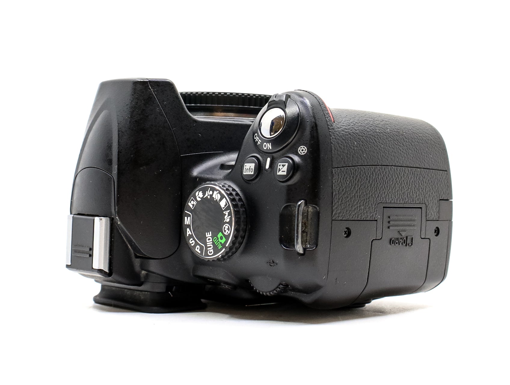 Nikon D3000 18-55mm f3.5-5.6G VR ニコン ショット数4，390回』発色