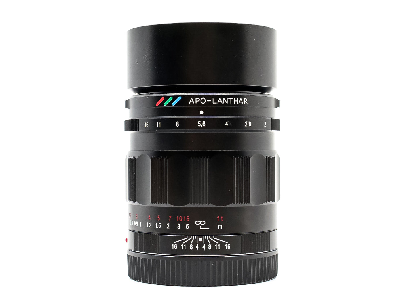 Voigtlander 50mm f/2 Apo-Lanthar - Sony FE Fit · main image