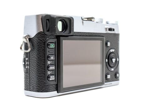 Fujifilm X100s - segunda mano - excelente estado - detalle 4 de 4 - SKU 3714634 - Camera Market