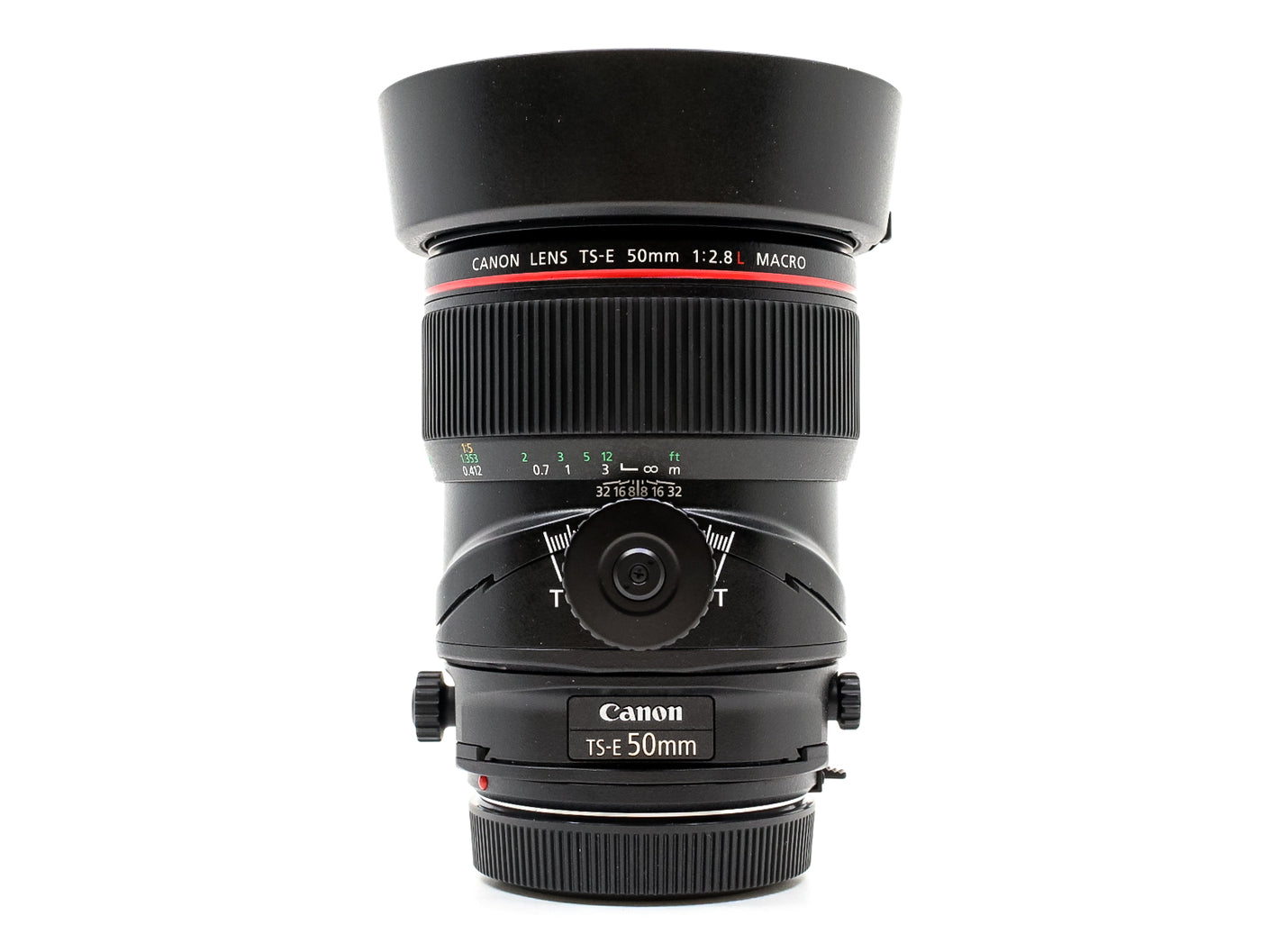 Canon TS-E 50mm f/2.8L Macro · imagen principal