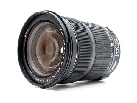 Canon EF 24-105mm f/3.5-5.6 IS STM - segunda mano - excelente estado - detalle 2 de 3 - SKU 3778603 - Camera Market