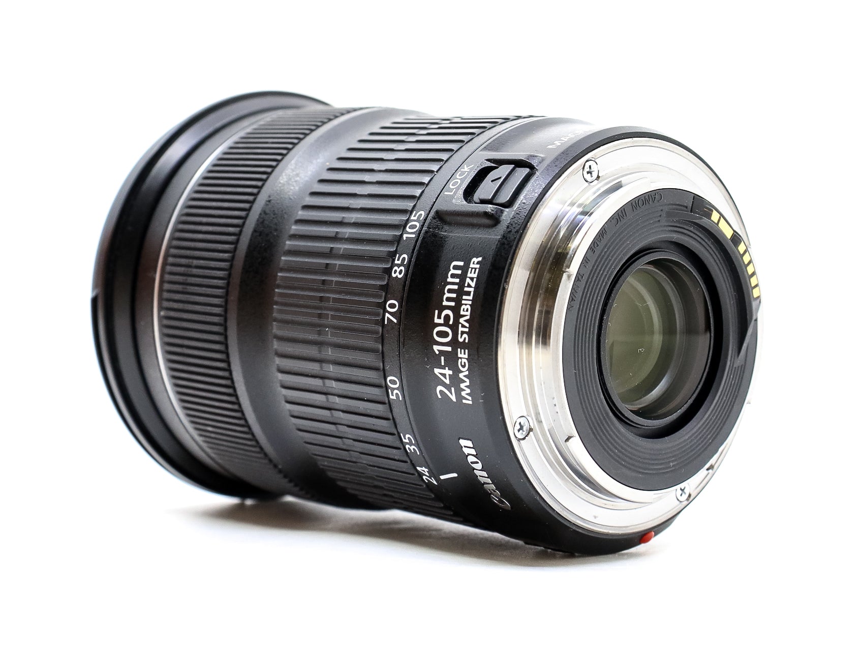 Canon EF 24-105mm f/3.5-5.6 IS STM – Camera Market