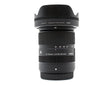 Sigma 18-50mm f/2.8 DC DN Contemporary - Fujifilm X Fit - segunda mano - excelente estado - foto principal - SKU 3788022 - Ca