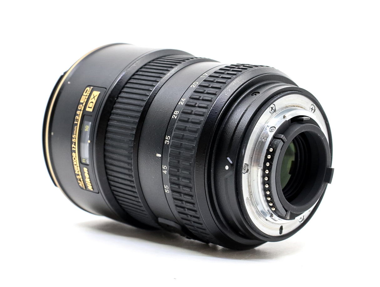 Nikon AF-S DX Nikkor 17-55mm f/2.8G IF-ED