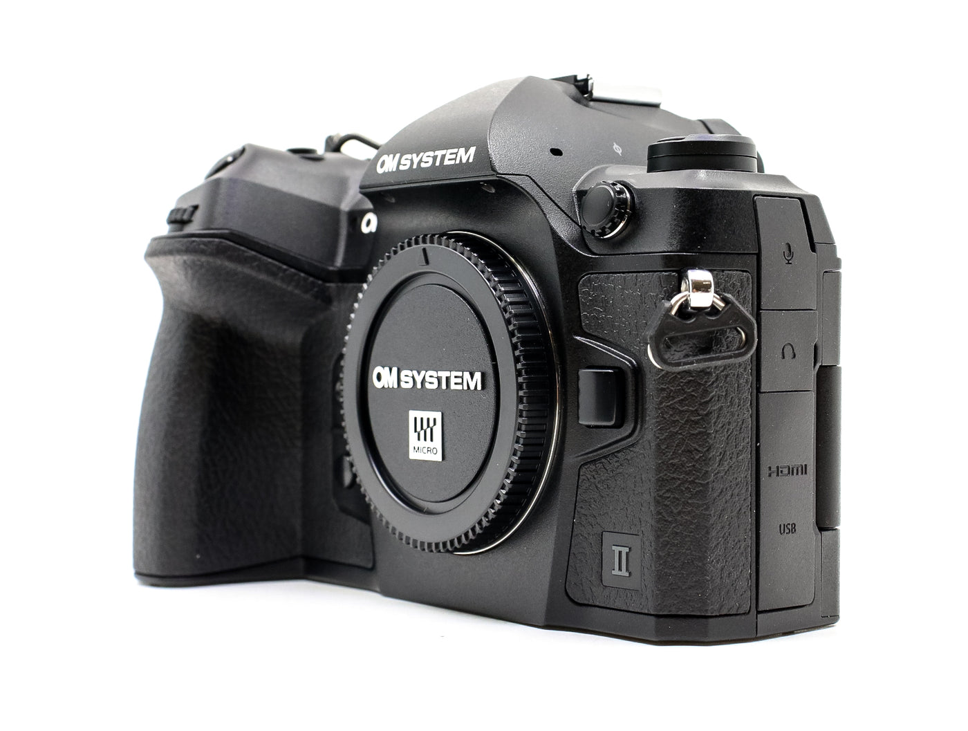 OM SYSTEM OM-1 Mark II · imagen principal