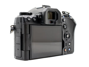 OM SYSTEM OM-1 Mark II - segunda mano - excelente estado - detalle 4 de 4 - SKU 3794489 - Camera Market