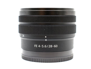 Sony FE 28-60mm f/4-5.6