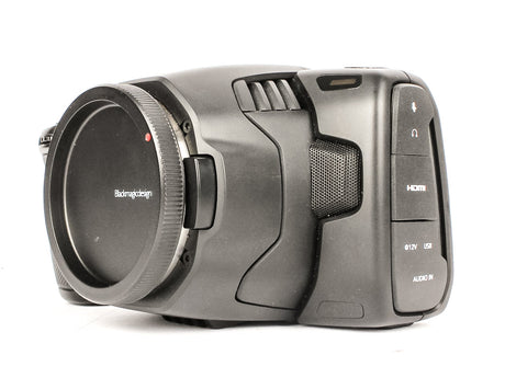 blackmagic design|pocket cinema camera 6k|ef-mount - Excelente - 5