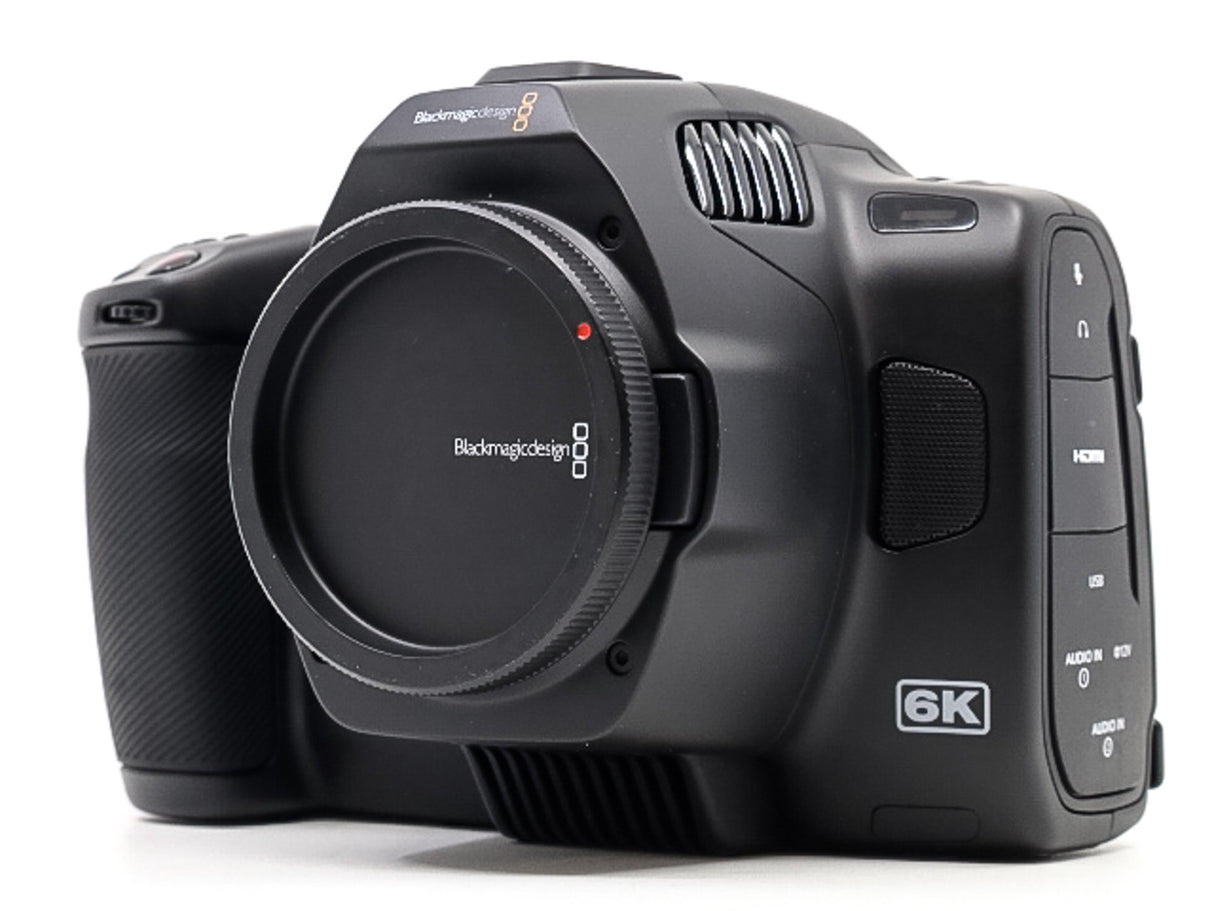 Blackmagic Design Studio Camera 6K Pro