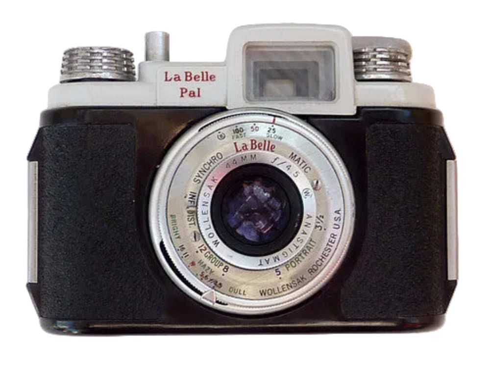 Bolsey A – Cámara 35mm americana de posguerra