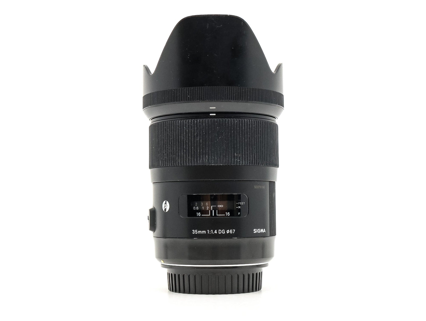 Sigma 35mm f/1.4 DG HSM ART - Canon EF Fit · main image