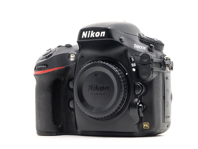 Nikon D800E 
