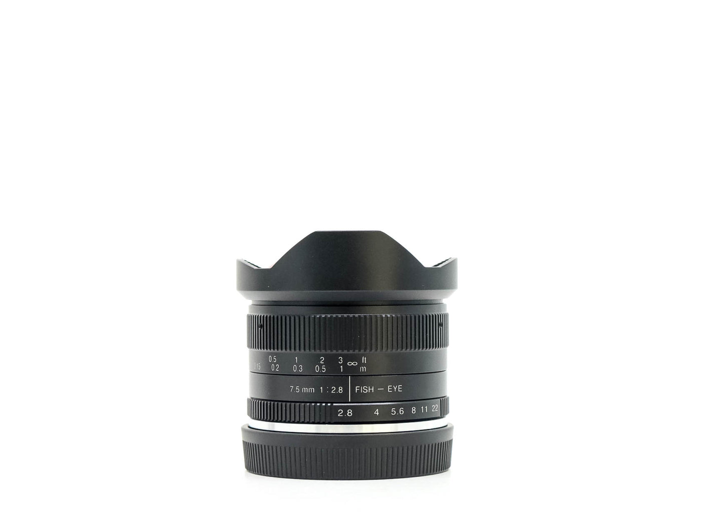 7Artisans 7.5mm f/2.8 - Canon EF-M Fit  · main image