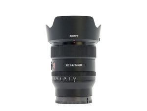 Sony FE 24mm f/1.4 GM - segunda mano - excelente estado - foto principal - SKU 3774447 - Camera Market