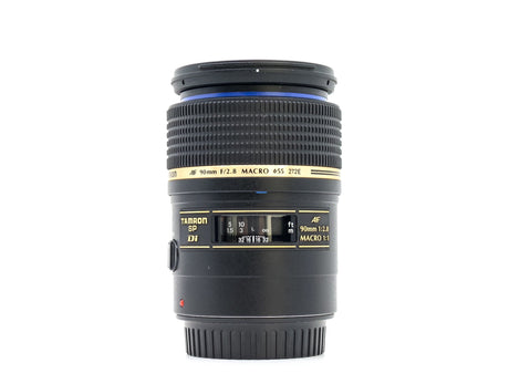 Tamron SP AF 90mm f/2.8 Di Macro - Canon EF Fit 