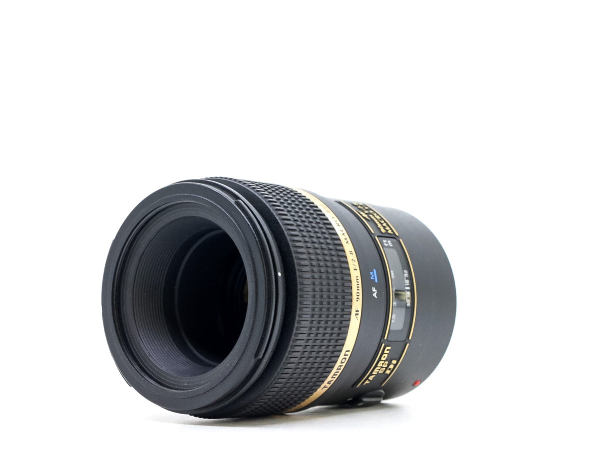 Tamron SP AF 90mm f/2.8 Di Macro - Canon EF Fit - segunda mano - excelente estado - detalle 2 de 3 - SKU 3787768 - Camera Mar